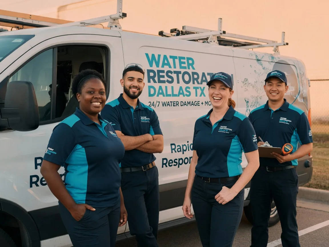 Emergency Water Damage Restoration company in Hanksville, UT